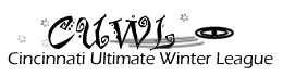 CUPA Ultimate Winter Leagues
